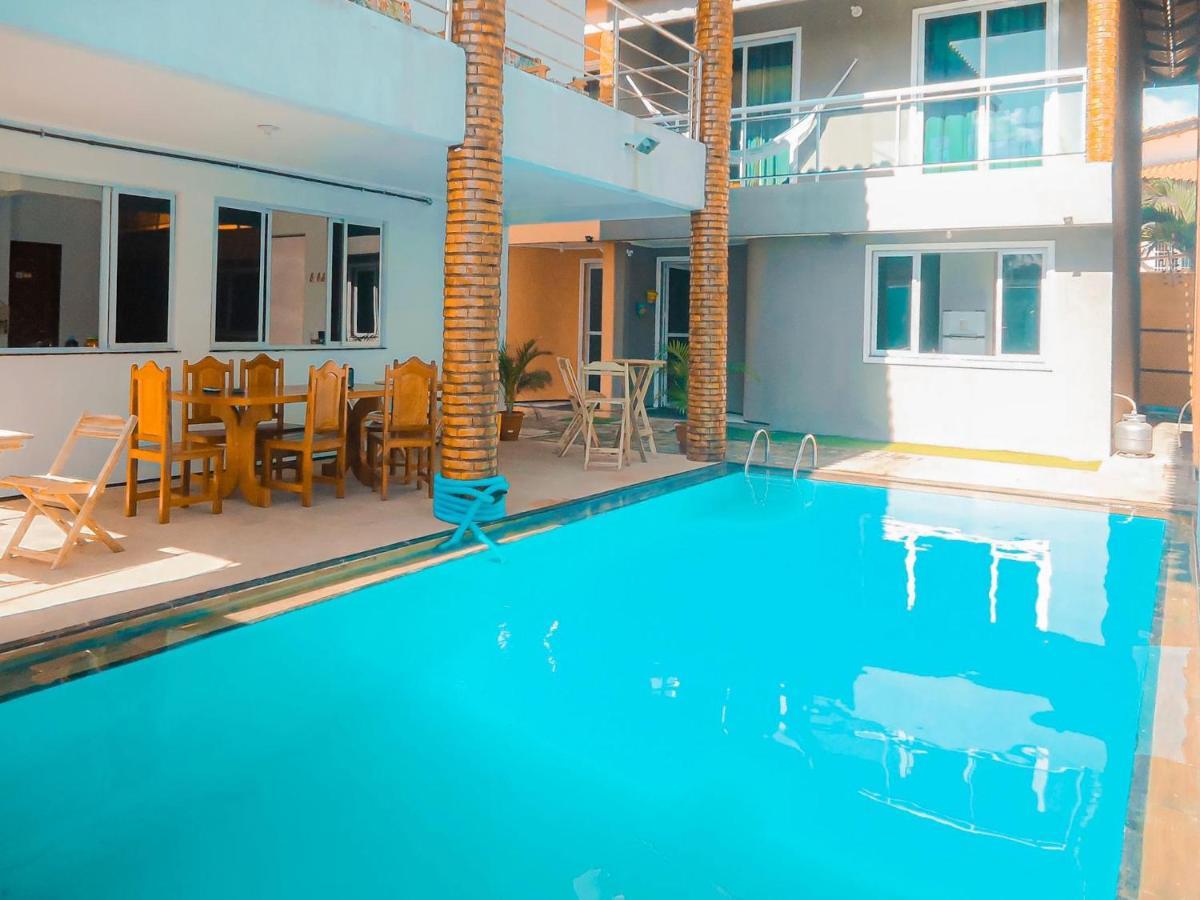 Hotel Dunas Vila Cumbuco Eksteriør billede