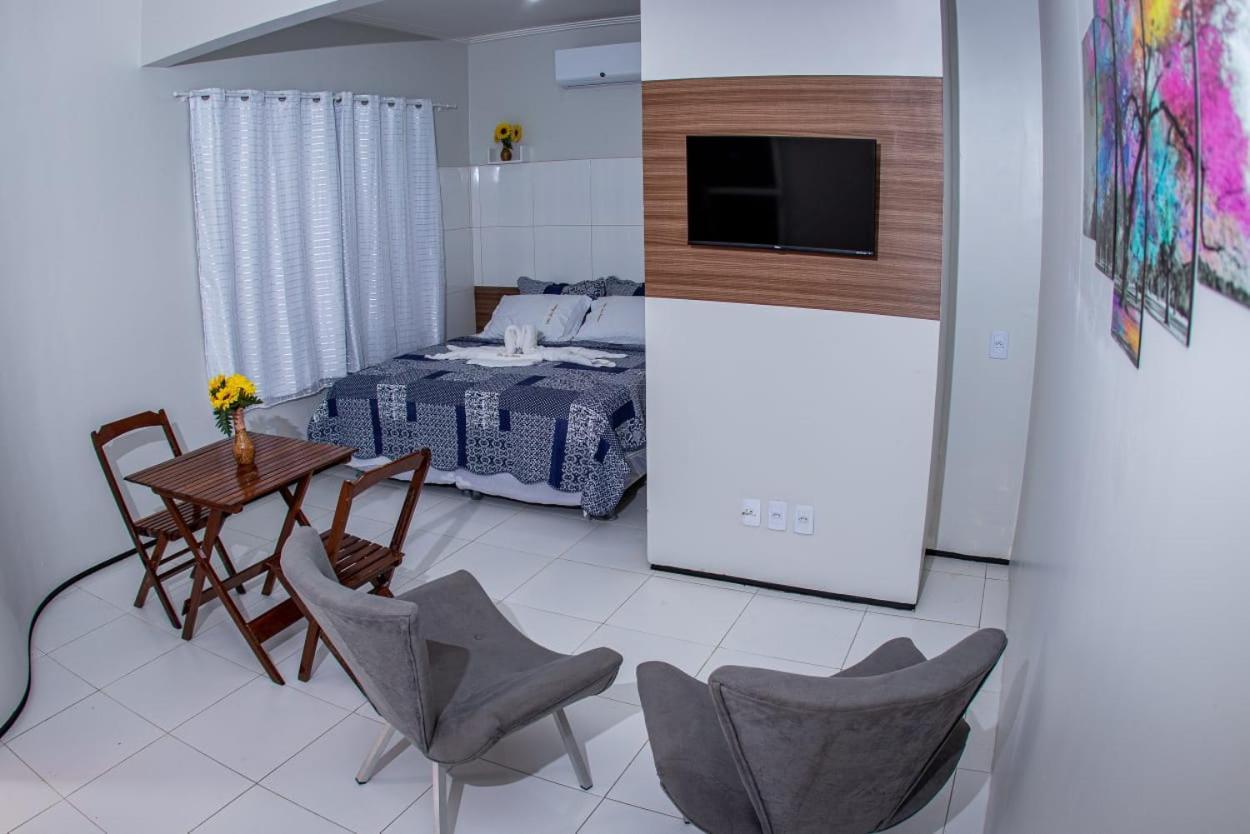 Hotel Dunas Vila Cumbuco Eksteriør billede