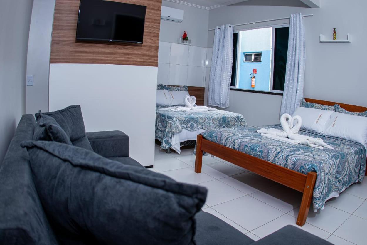 Hotel Dunas Vila Cumbuco Eksteriør billede