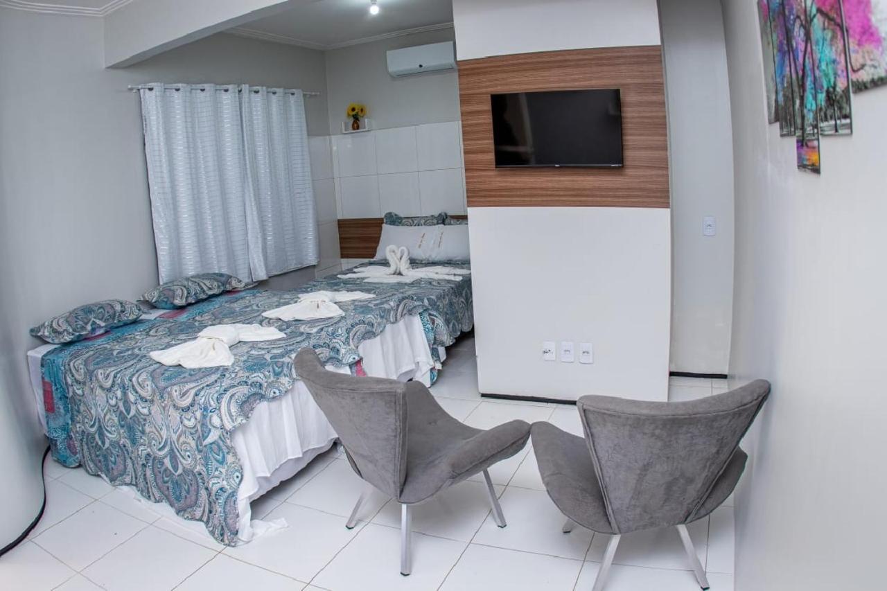 Hotel Dunas Vila Cumbuco Eksteriør billede