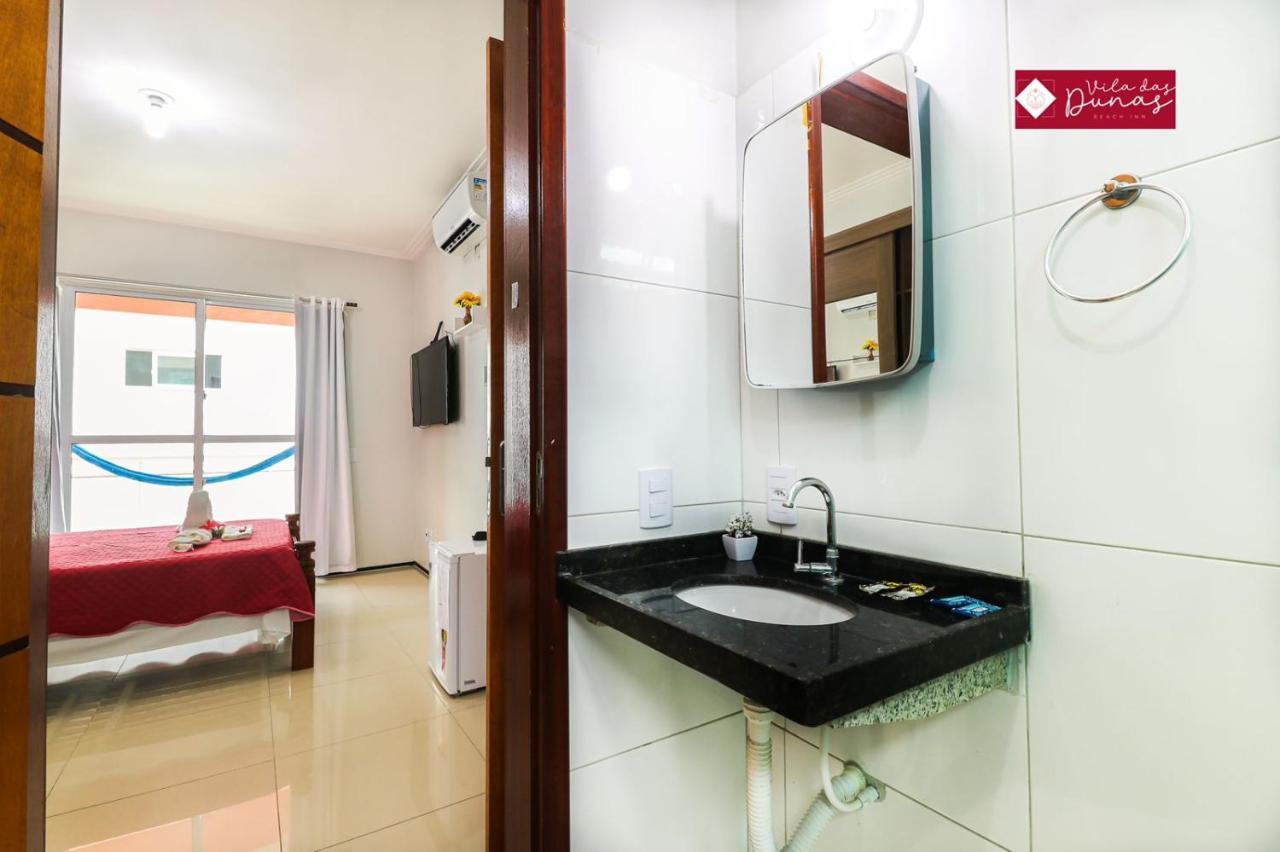 Hotel Dunas Vila Cumbuco Eksteriør billede
