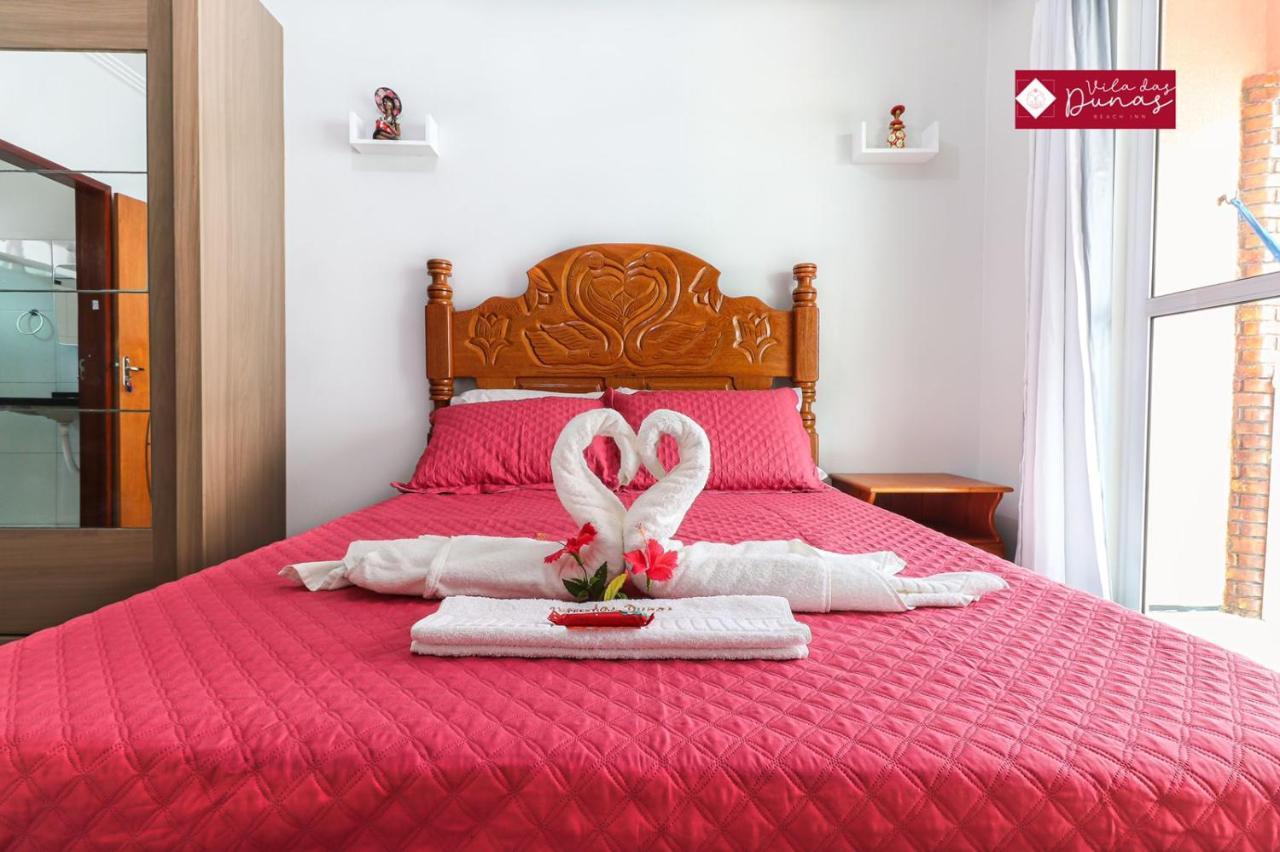 Hotel Dunas Vila Cumbuco Eksteriør billede