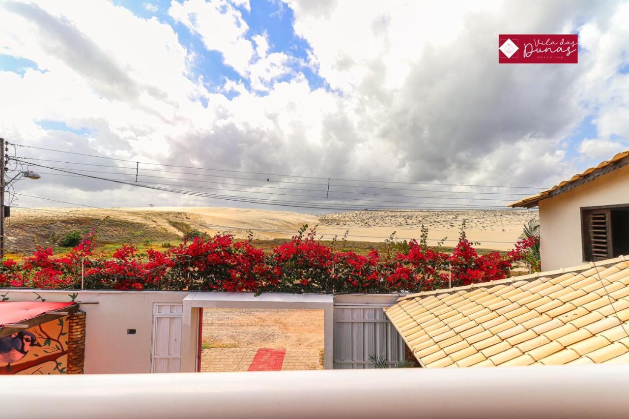 Hotel Dunas Vila Cumbuco Eksteriør billede