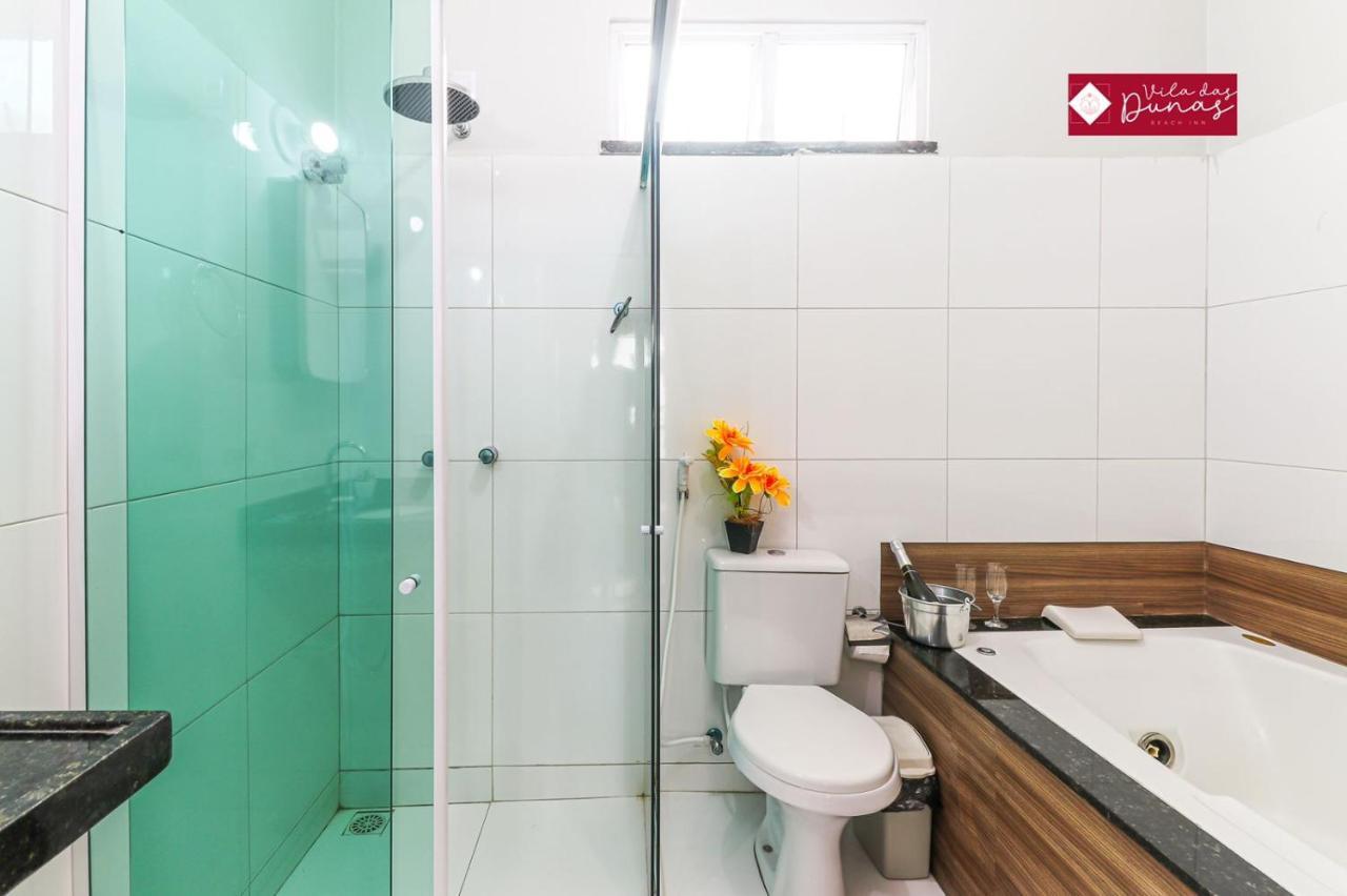 Hotel Dunas Vila Cumbuco Eksteriør billede