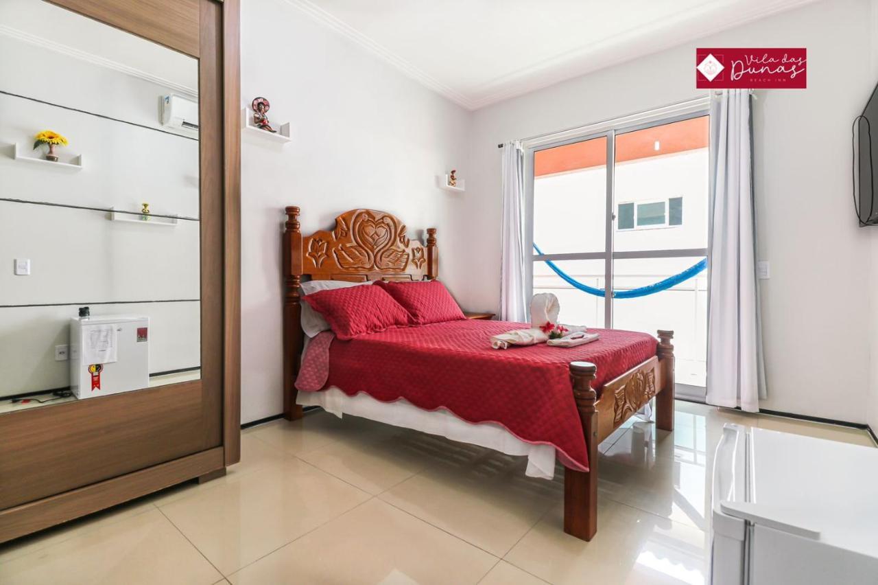 Hotel Dunas Vila Cumbuco Eksteriør billede