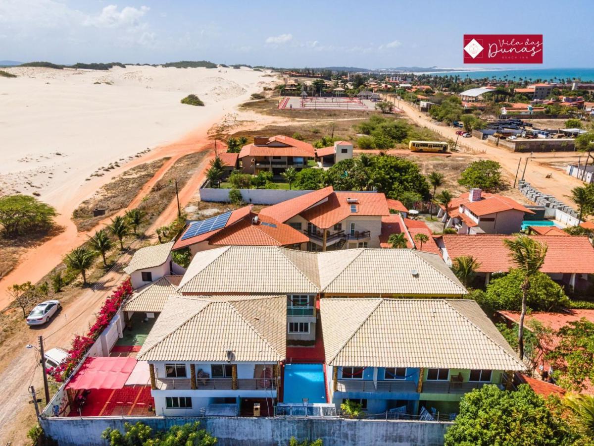 Hotel Dunas Vila Cumbuco Eksteriør billede