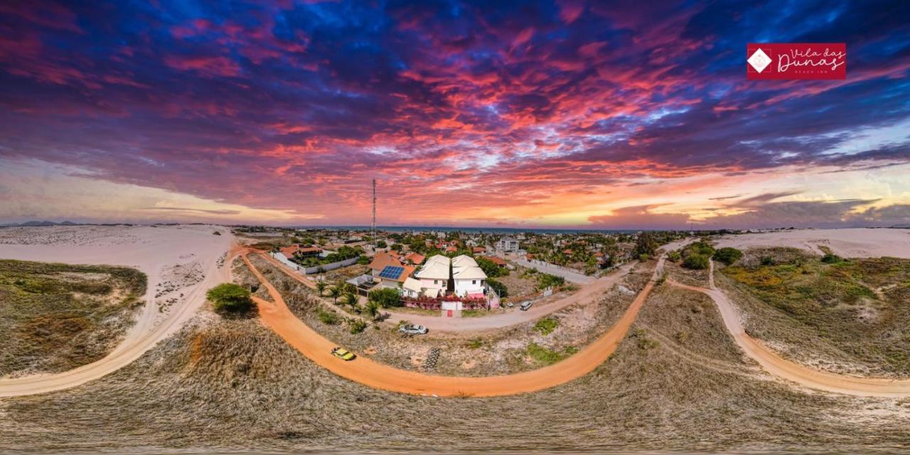 Hotel Dunas Vila Cumbuco Eksteriør billede