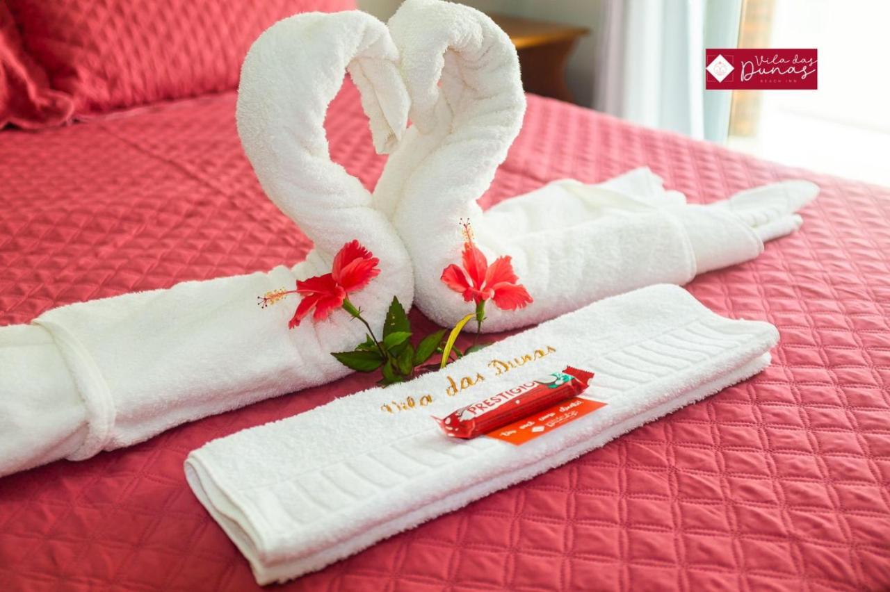 Hotel Dunas Vila Cumbuco Eksteriør billede
