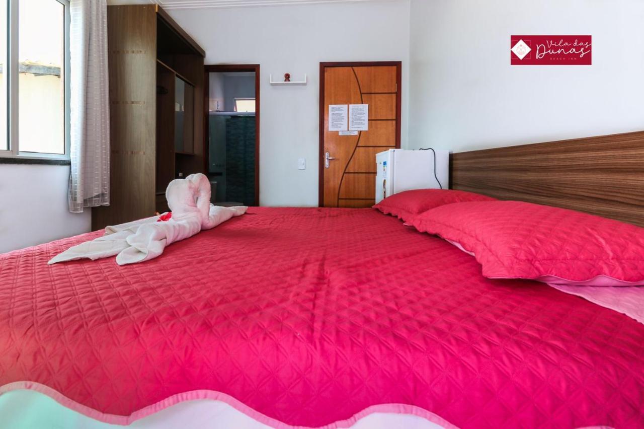 Hotel Dunas Vila Cumbuco Eksteriør billede