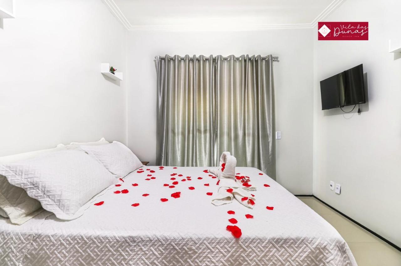 Hotel Dunas Vila Cumbuco Eksteriør billede