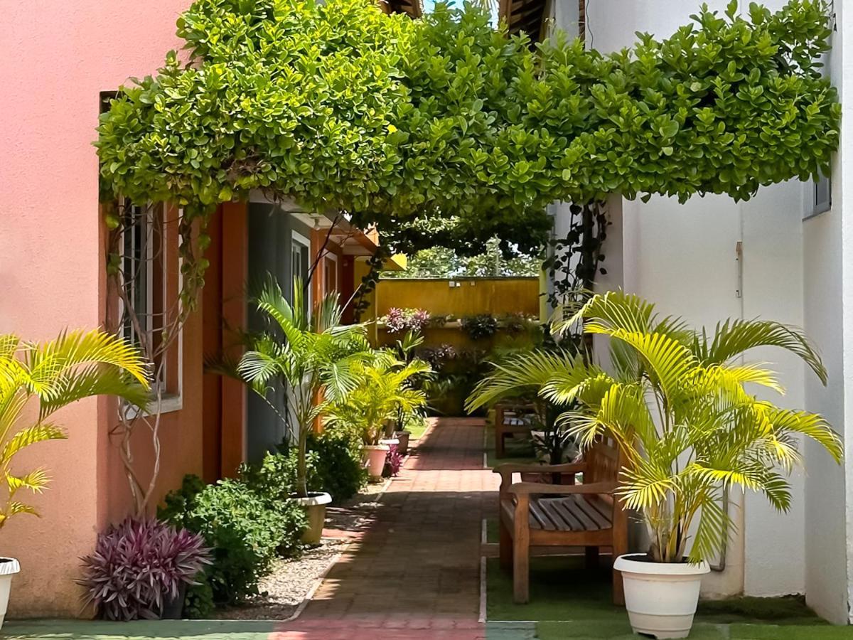 Hotel Dunas Vila Cumbuco Eksteriør billede