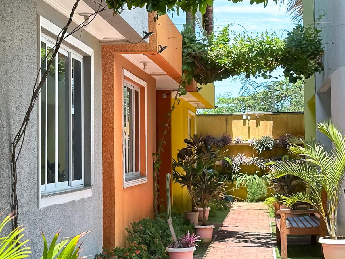 Hotel Dunas Vila Cumbuco Eksteriør billede