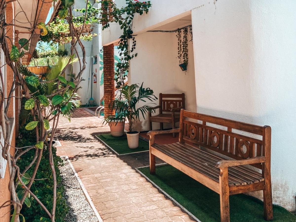 Hotel Dunas Vila Cumbuco Eksteriør billede