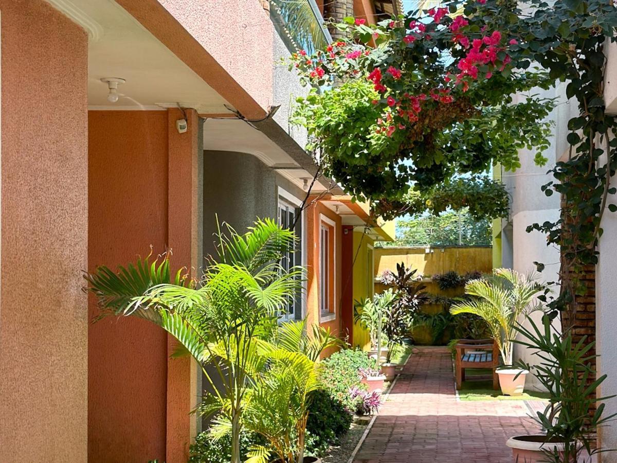 Hotel Dunas Vila Cumbuco Eksteriør billede