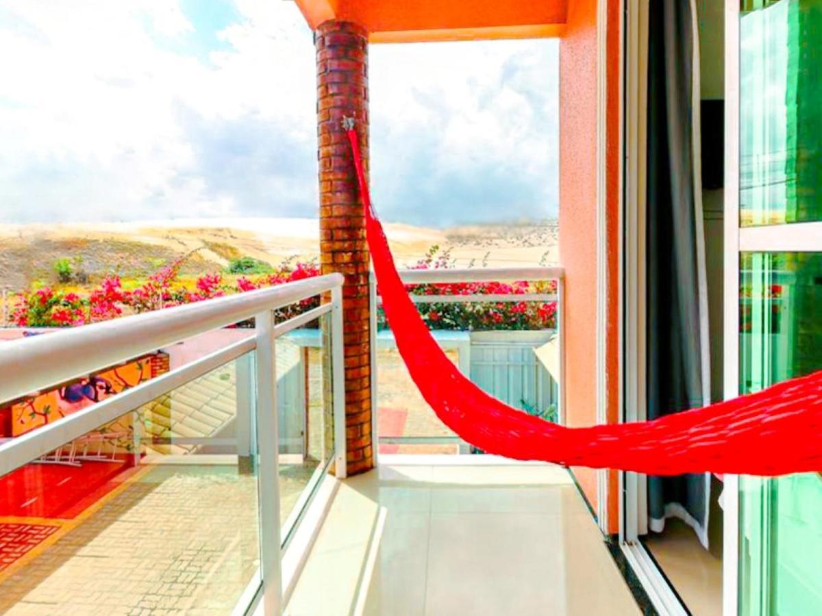 Hotel Dunas Vila Cumbuco Eksteriør billede