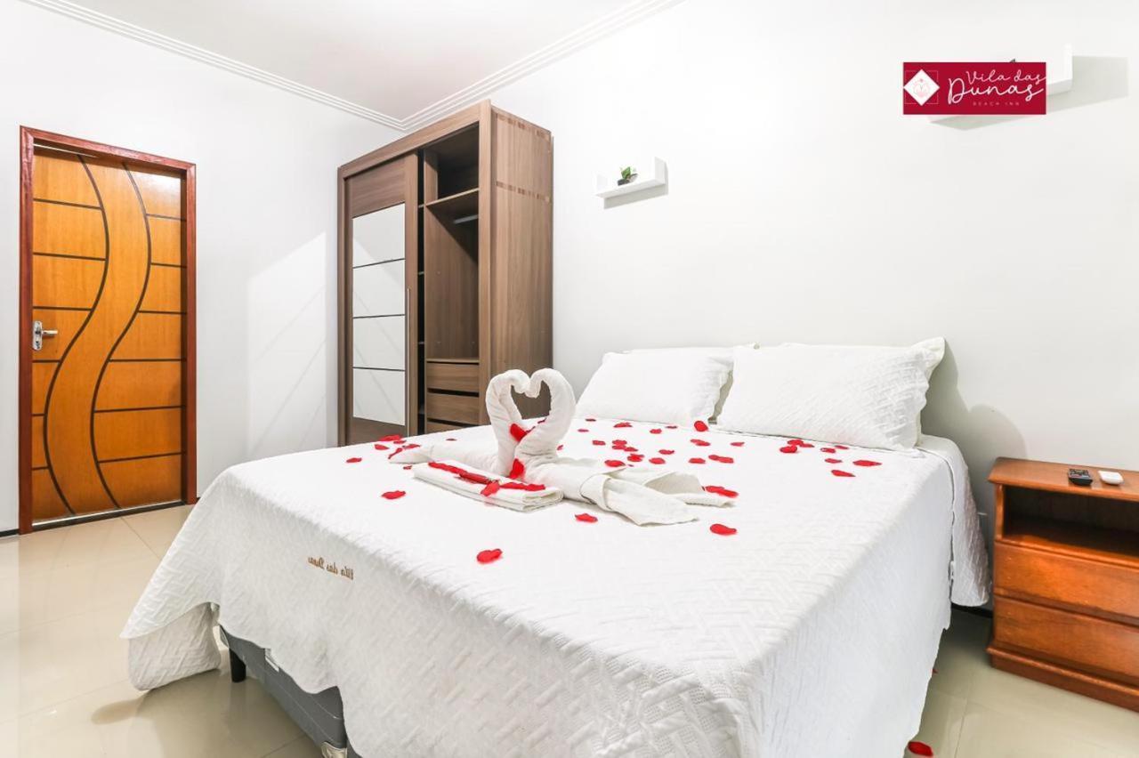 Hotel Dunas Vila Cumbuco Eksteriør billede