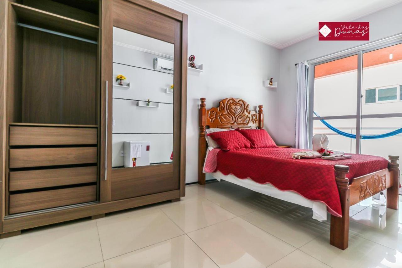 Hotel Dunas Vila Cumbuco Eksteriør billede