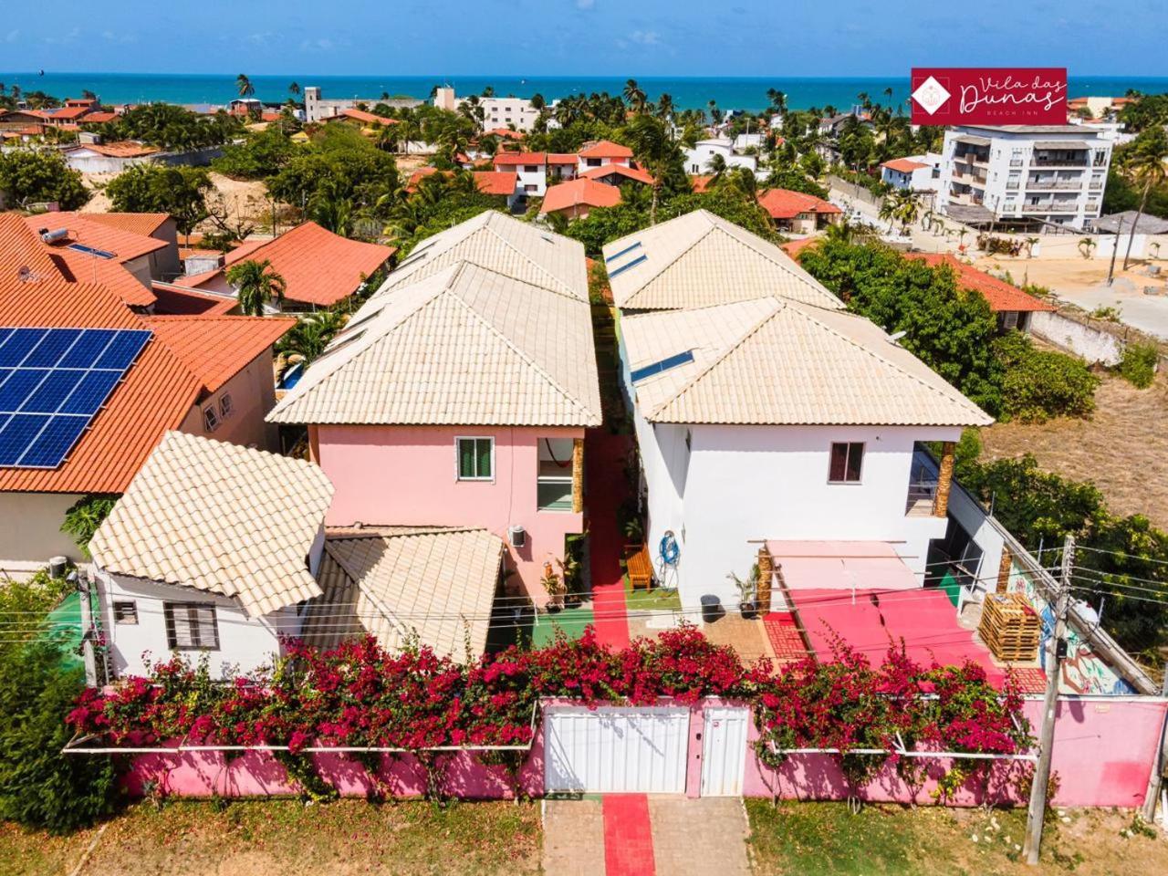 Hotel Dunas Vila Cumbuco Eksteriør billede